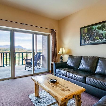 The Bear Paw Palace Mtn View And Community Pools Pigeon Forge Luaran gambar
