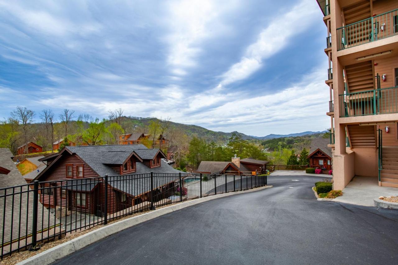 The Bear Paw Palace Mtn View And Community Pools Pigeon Forge Luaran gambar