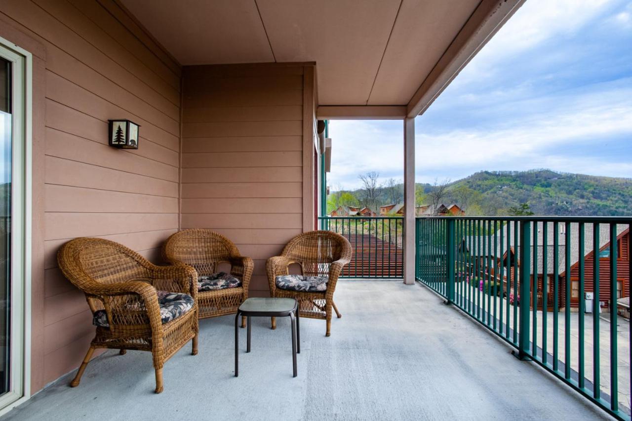 The Bear Paw Palace Mtn View And Community Pools Pigeon Forge Luaran gambar