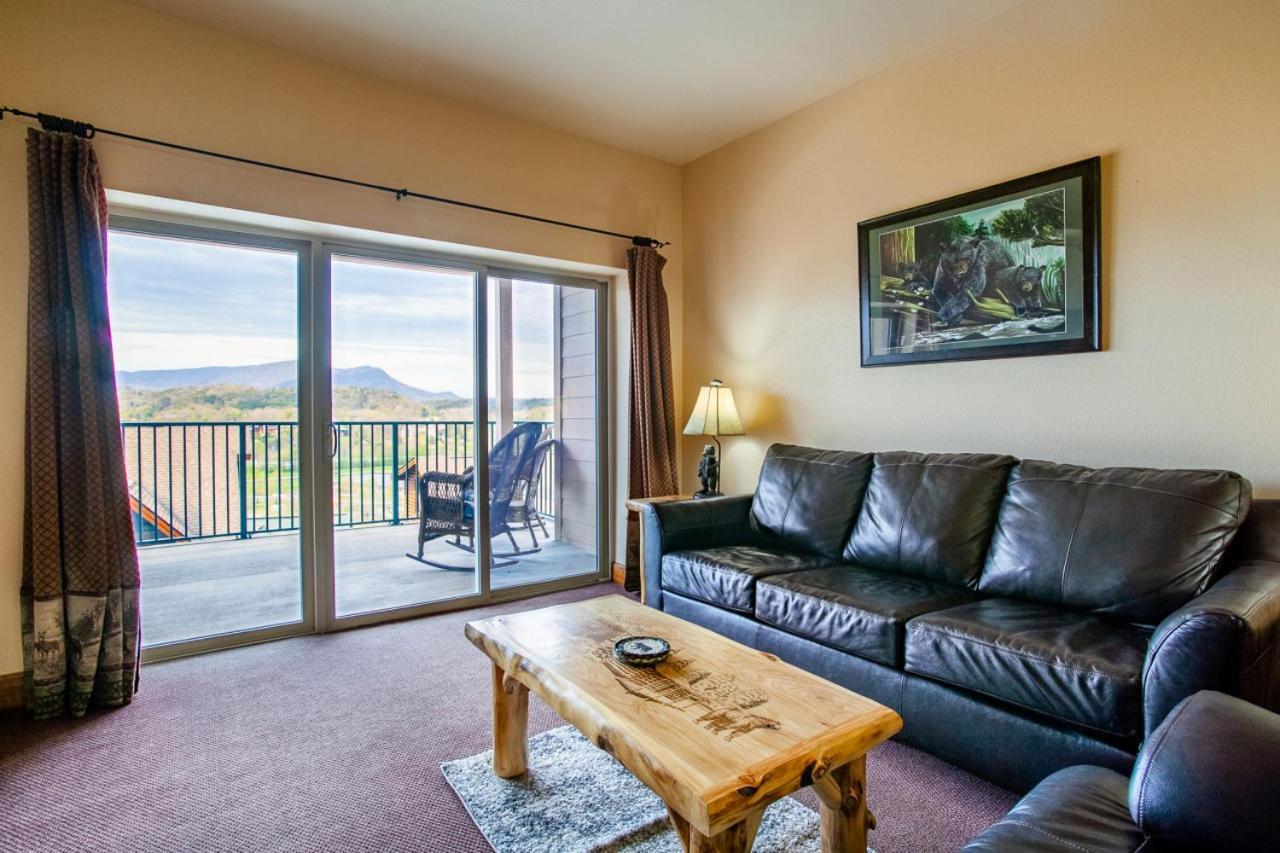 The Bear Paw Palace Mtn View And Community Pools Pigeon Forge Luaran gambar