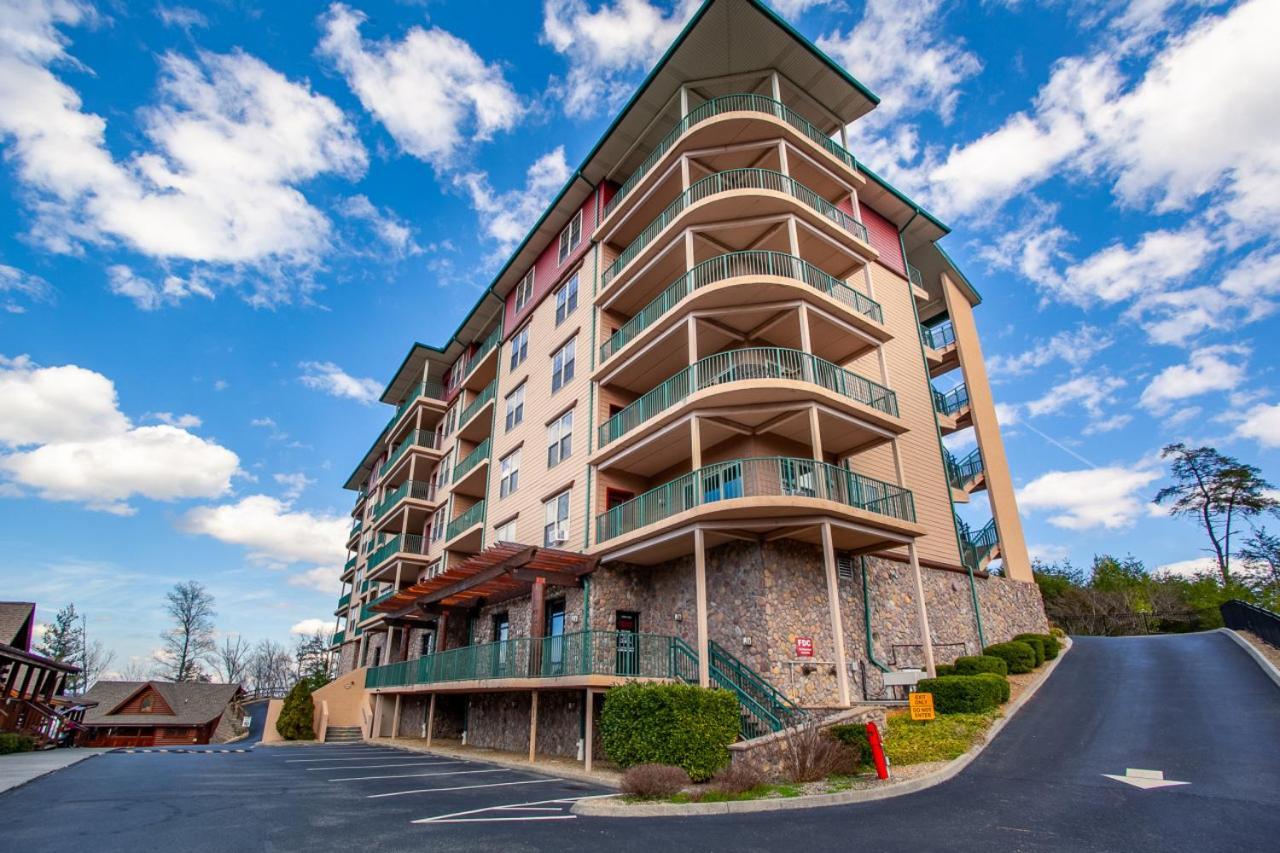 The Bear Paw Palace Mtn View And Community Pools Pigeon Forge Luaran gambar