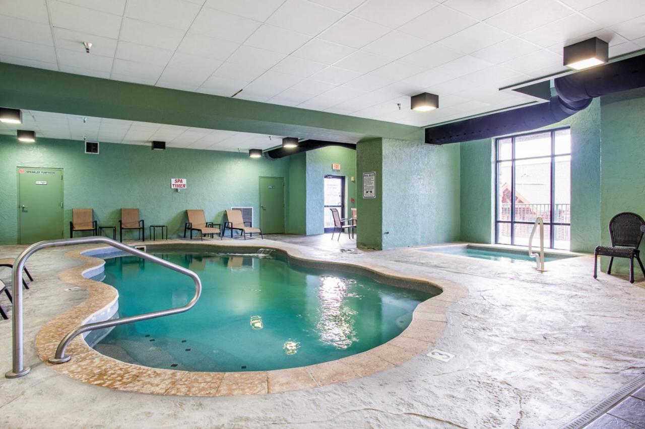 The Bear Paw Palace Mtn View And Community Pools Pigeon Forge Luaran gambar