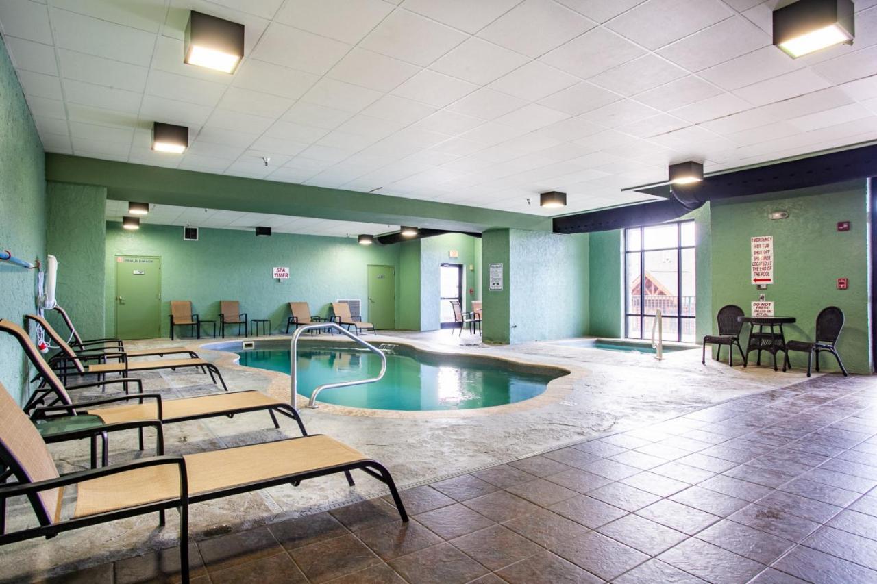 The Bear Paw Palace Mtn View And Community Pools Pigeon Forge Luaran gambar