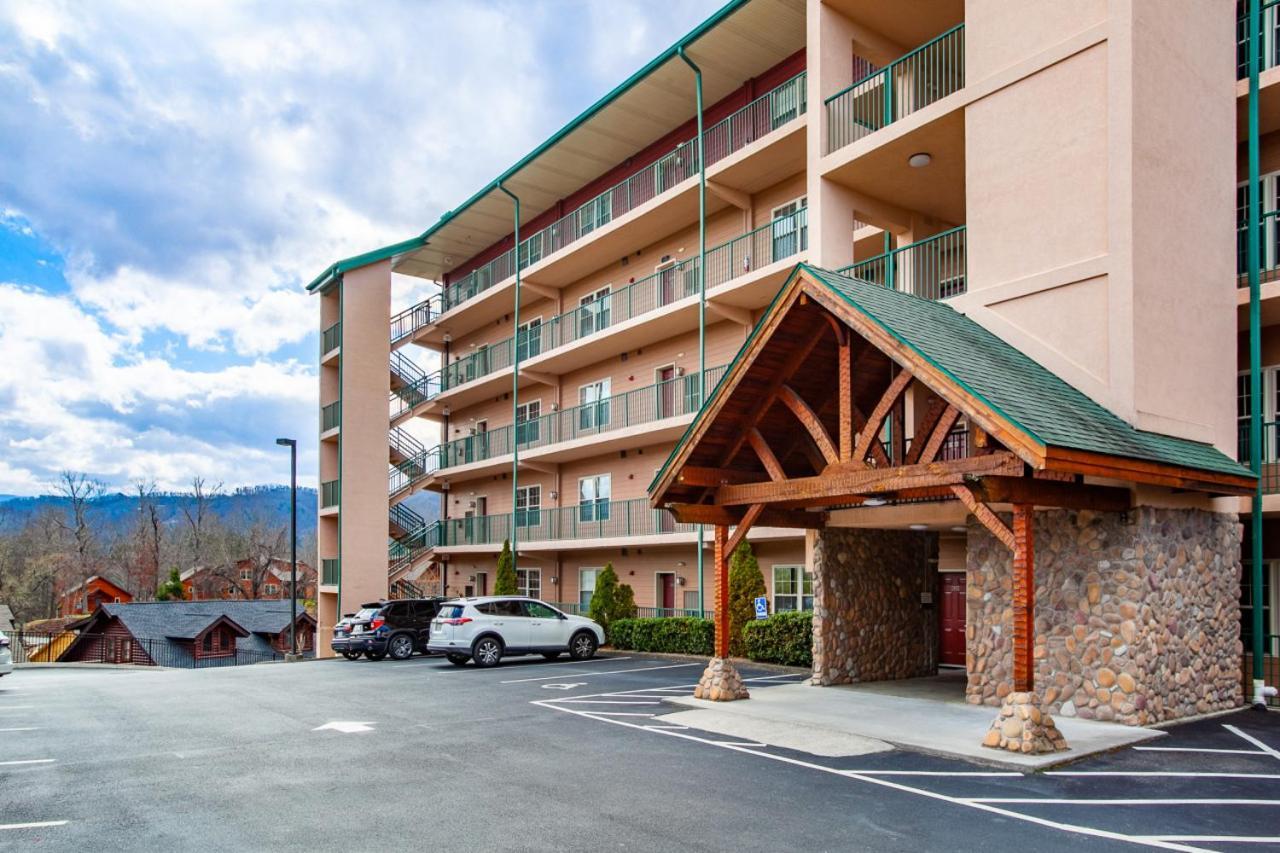 The Bear Paw Palace Mtn View And Community Pools Pigeon Forge Luaran gambar