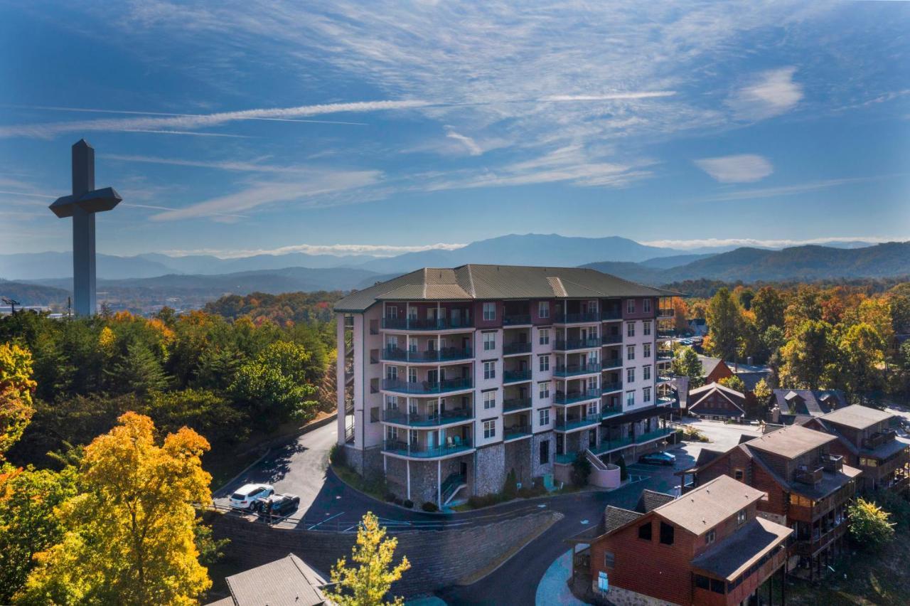 The Bear Paw Palace Mtn View And Community Pools Pigeon Forge Luaran gambar
