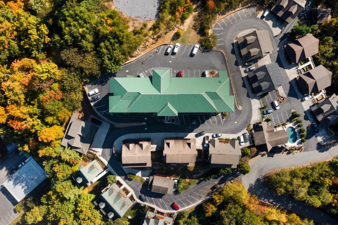 The Bear Paw Palace Mtn View And Community Pools Pigeon Forge Luaran gambar