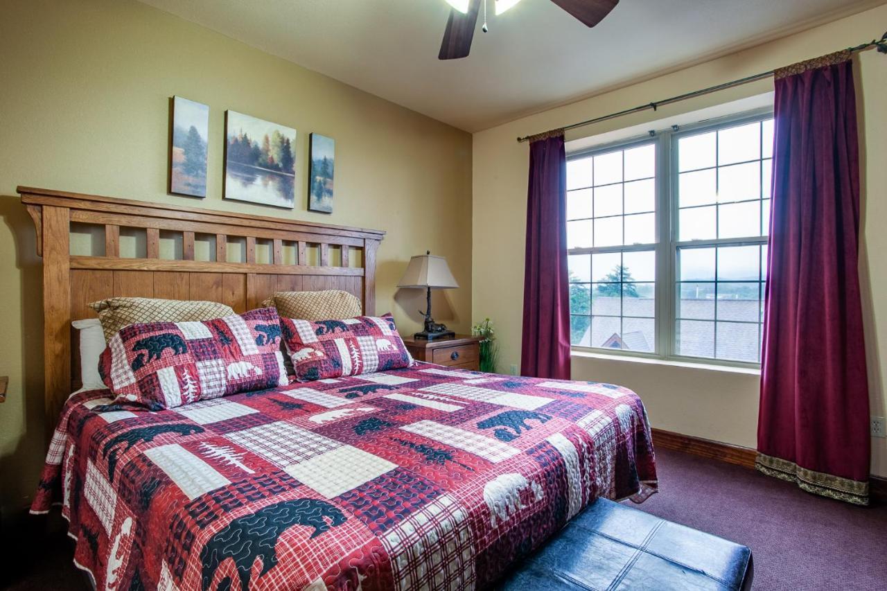 The Bear Paw Palace Mtn View And Community Pools Pigeon Forge Luaran gambar