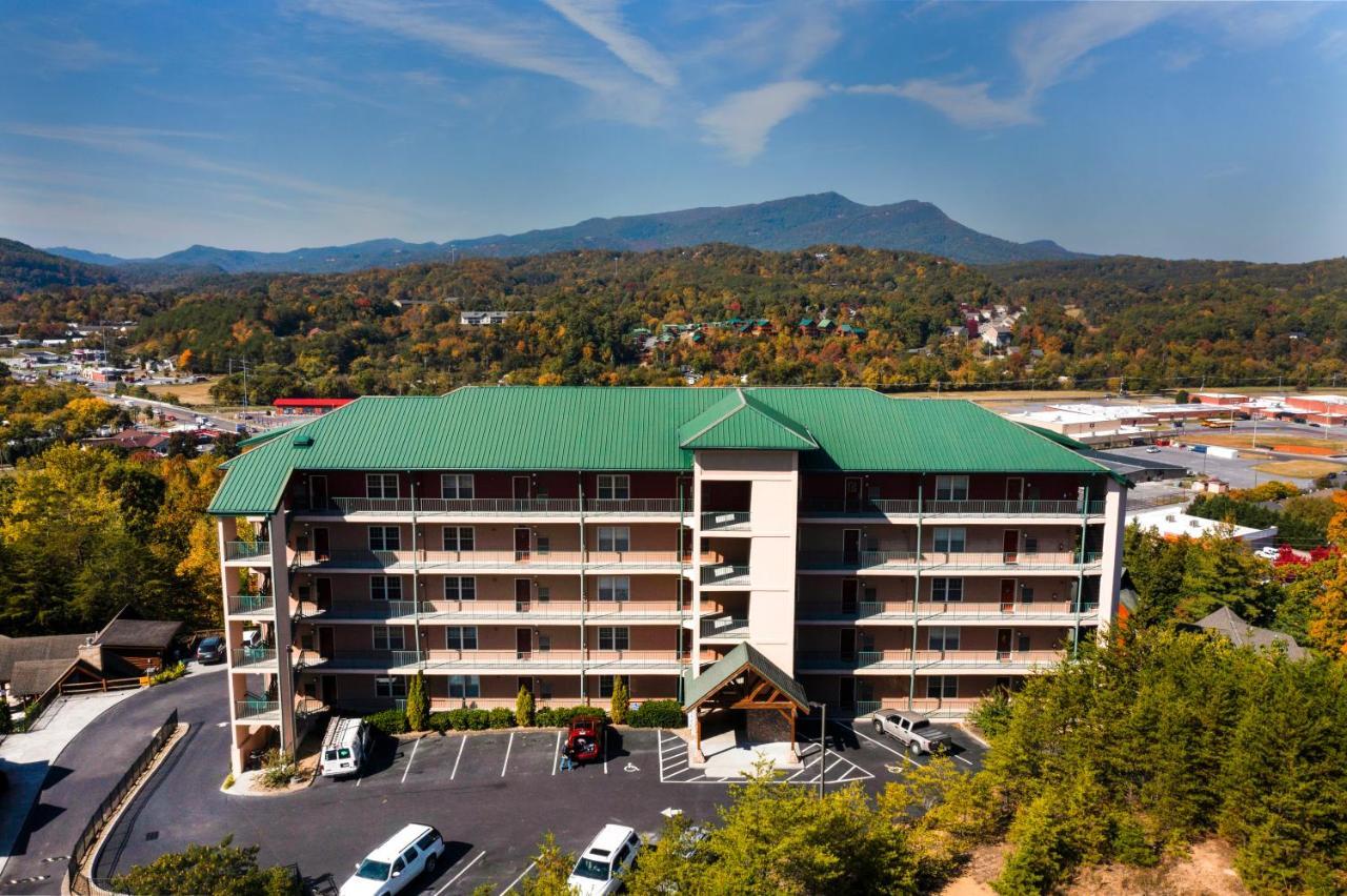 The Bear Paw Palace Mtn View And Community Pools Pigeon Forge Luaran gambar