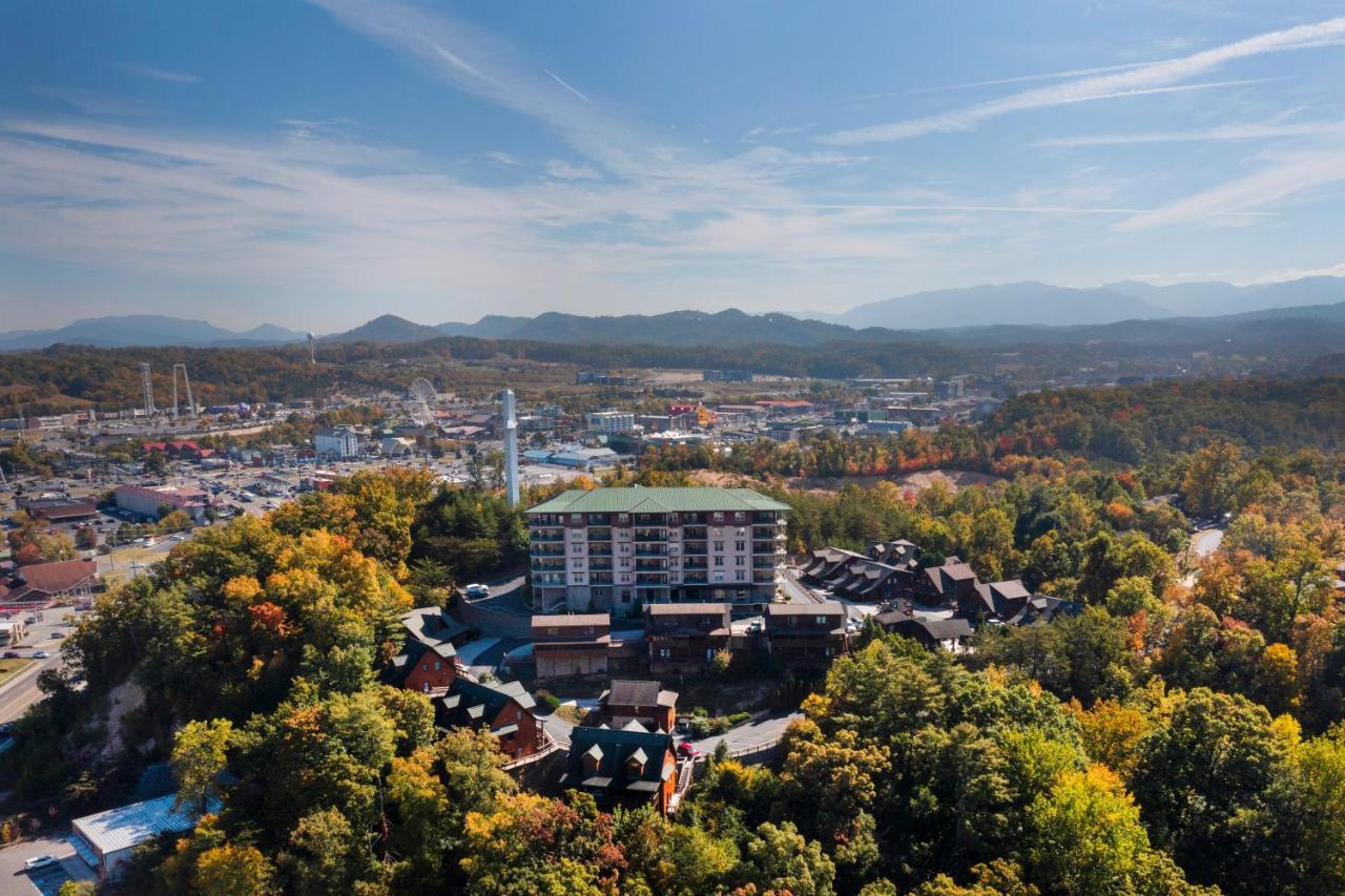 The Bear Paw Palace Mtn View And Community Pools Pigeon Forge Luaran gambar