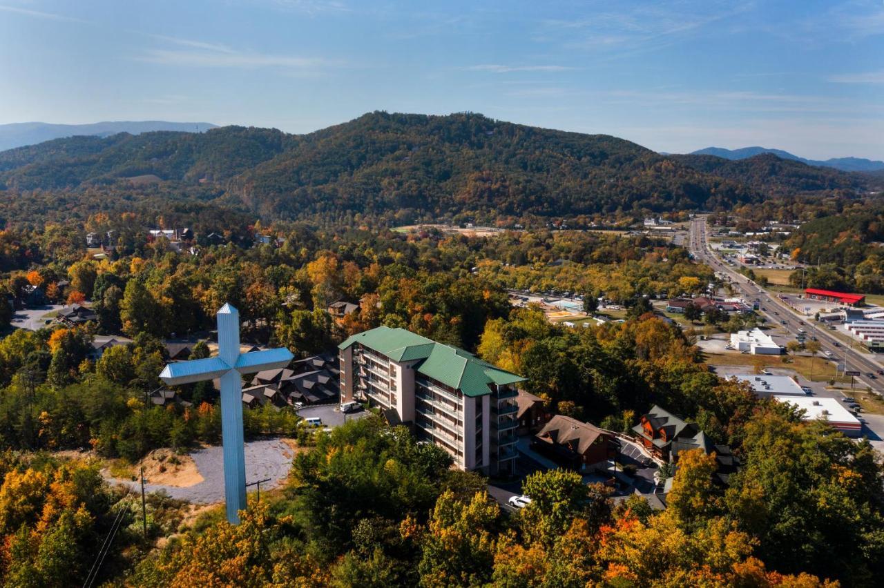 The Bear Paw Palace Mtn View And Community Pools Pigeon Forge Luaran gambar